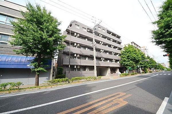 スカイコート文京白山